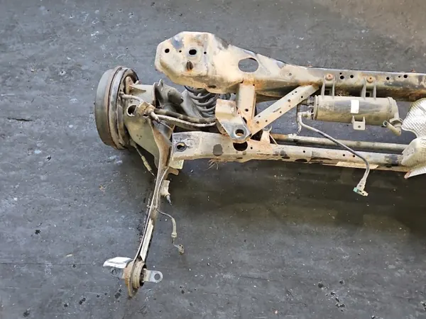 Poutre arrière IMPRK1532672 pour Ford Focus MK3 image 4