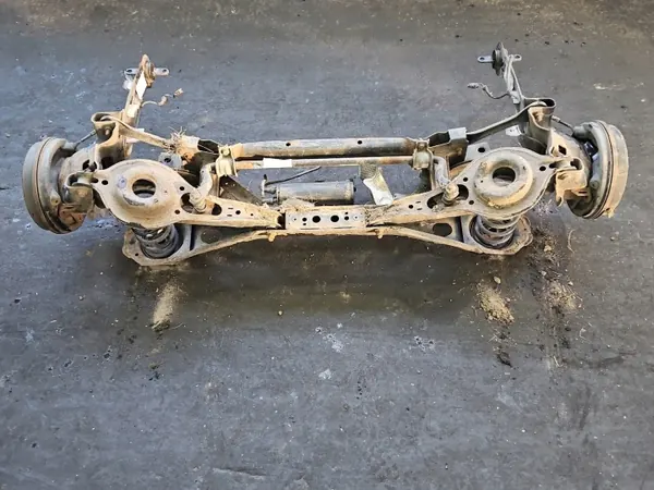 Poutre arrière IMPRK1532672 pour Ford Focus MK3 image 8