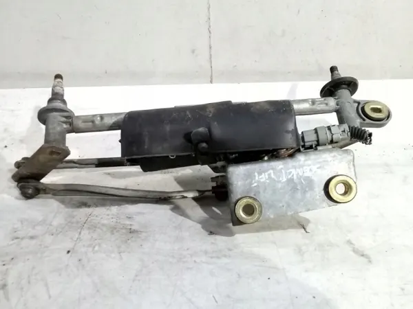 Mécanisme d'essuie-glace avant Renault Scenic I OEM image 2