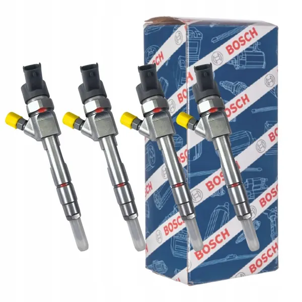 Kit inyectores Renault Opel 1.9 dCi CDTi 0445110146 x4 image 2