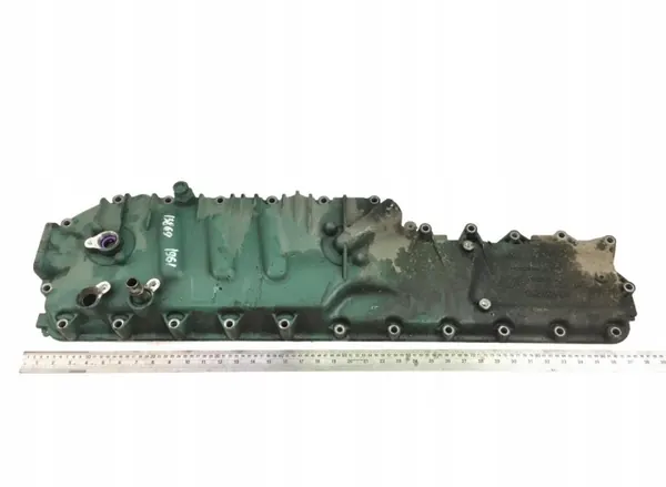 OEM 22328758 Volvo Tampa lateral do motor - Usado image 2