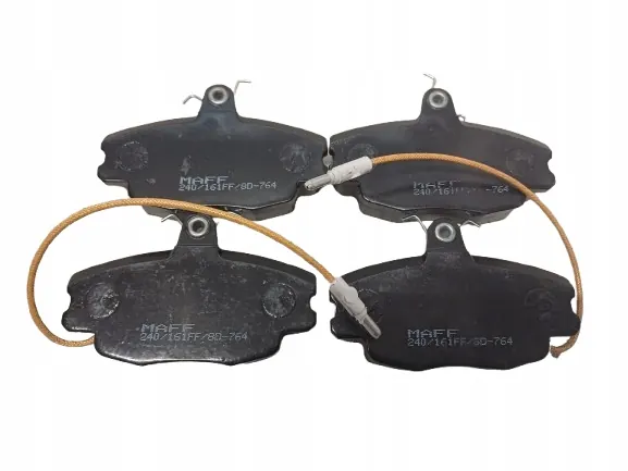 OEM WVA20937 etujarrulevyt Peugeot 205/305 image 2