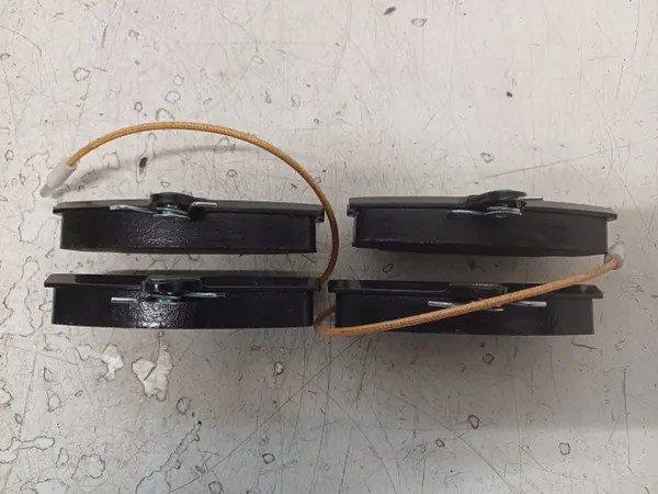 OEM WVA20937 etujarrulevyt Peugeot 205/305 image 4
