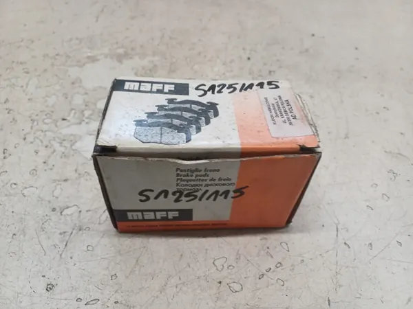 OEM WVA20937 etujarrulevyt Peugeot 205/305 image 5