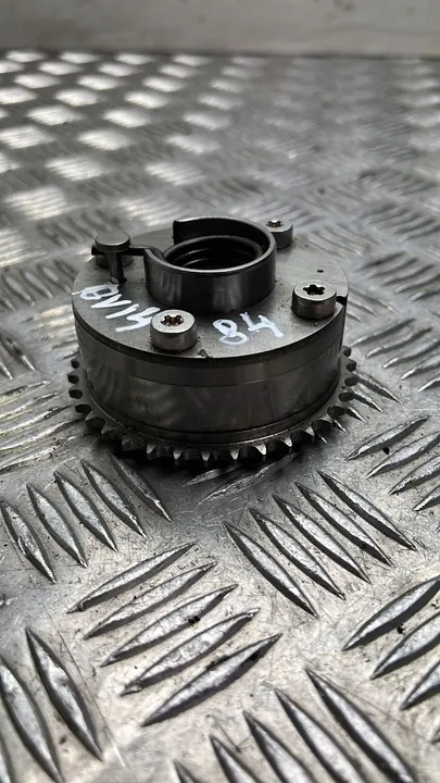 Engrenagem do eixo de comando de escape Toyota COROLLA sedan 2018 OEM image 2