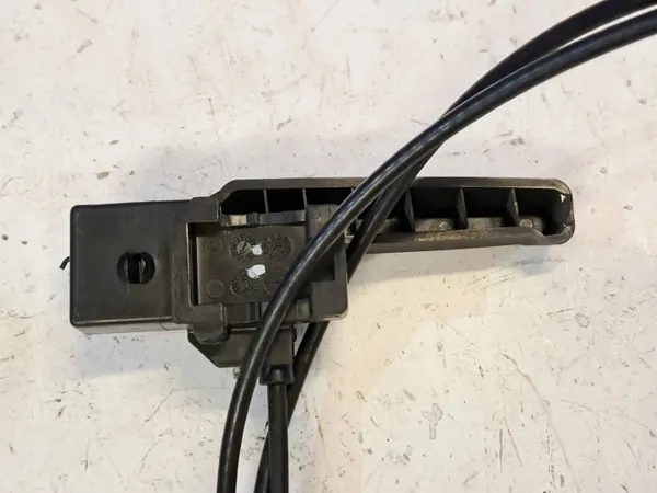 Saab 9-5 motorkapopenhendel OEM 13312787 image 4