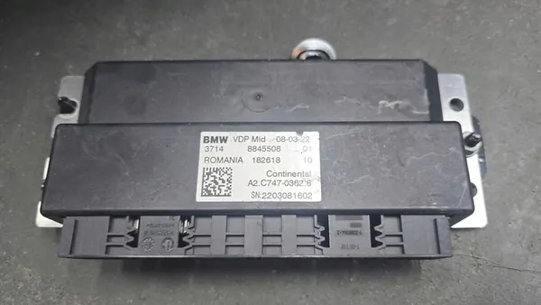 Module de Contrôle de Suspension BMW G01 G02 X3 X4 image 1