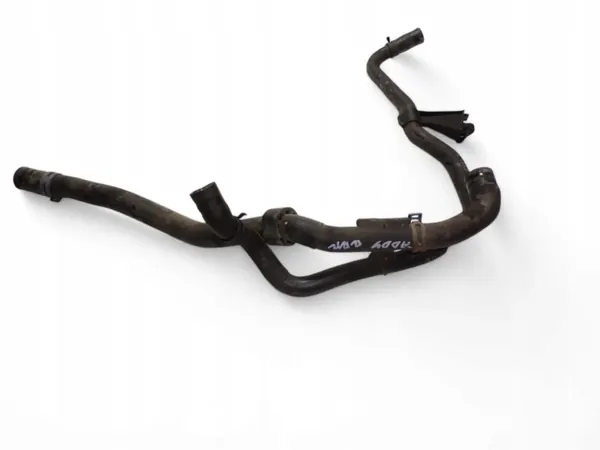 Cabriolet-katon Viemäriletku OEM 1K0133687 - VW image 2