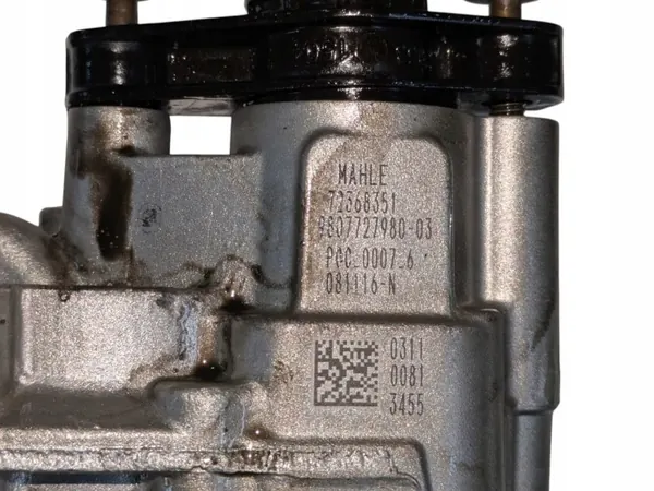 Turbo OEM 72368351 pour Peugeot Citroen Ford 2.0 BlueHDi image 5