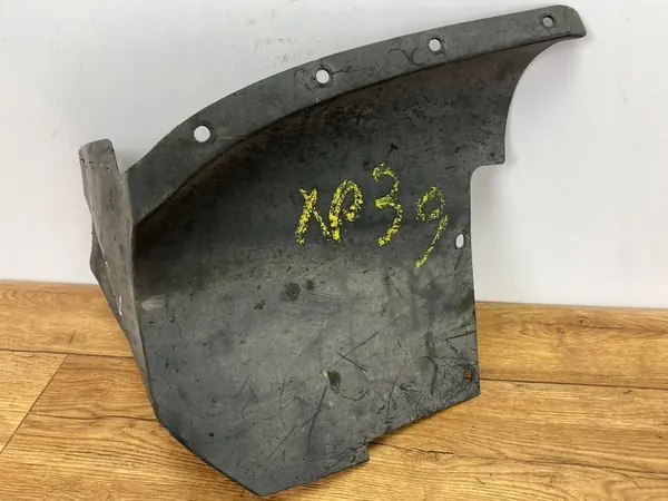 Oikea etupyörän kaari Chevrolet Corvette C6 2005+ OEM image 4