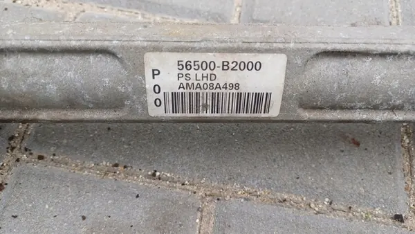 Direção KIA SOUL II 2013-2019 OEM 56500-B2000 image 5