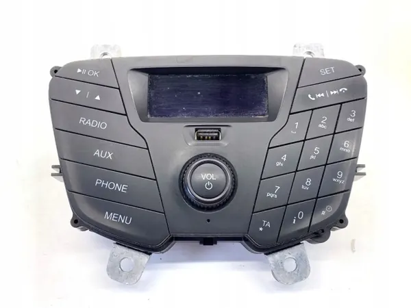 Radio OEM BK3T-18D815-BG pour Ford Transit VI image 2