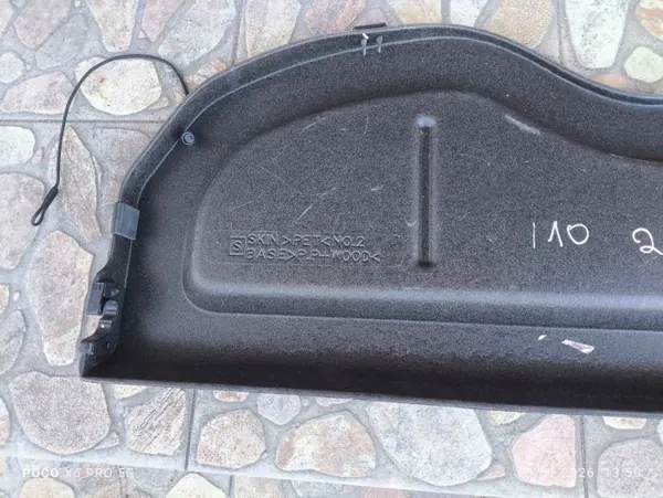 OEM 85930-K7000 achterste kofferbakplank voor Hyundai i10 II image 8