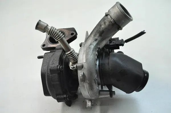 TURBINE Audi A5 A4 B8 A6 2.7 TDI 059145721F image 2