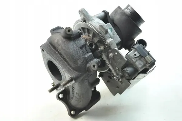 TURBINE Audi A5 A4 B8 A6 2.7 TDI 059145721F image 3