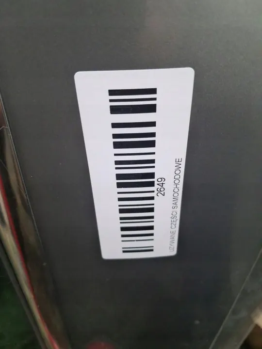 Porta Traseira Esquerda OEM 360205094 Audi A4 B8 image 7