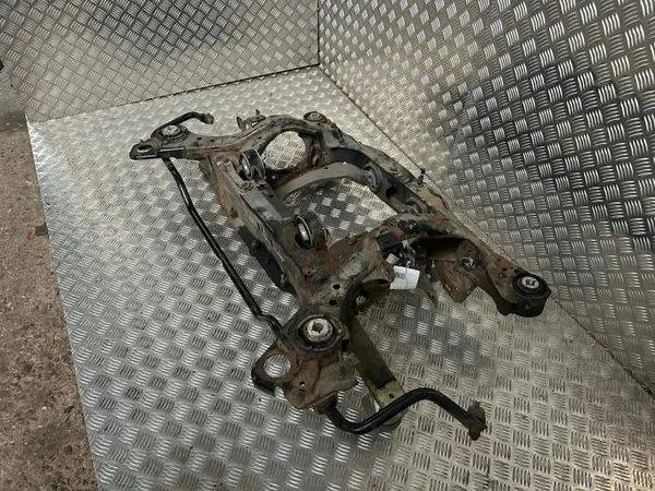 UTO61217 Achter Hulpframe voor Volvo XC90 2018 image 5