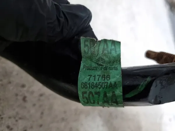 Barra stabilizzatrice posteriore Dodge Durango 2018 image 2