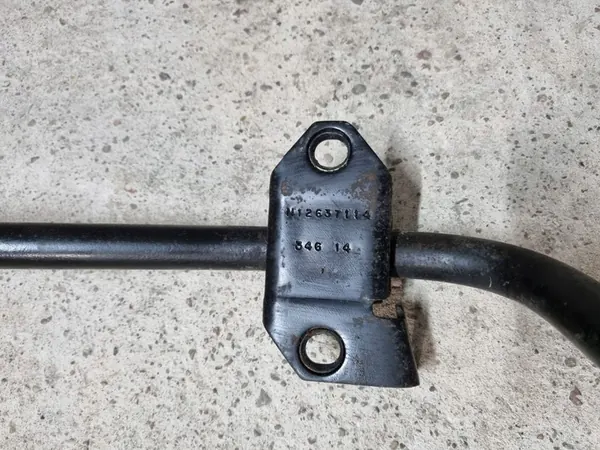 Barra stabilizzatrice posteriore Dodge Durango 2018 image 4