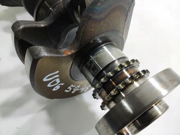 OEM 8671499 Crankshaft for BMW 2 Active Tourer image 5