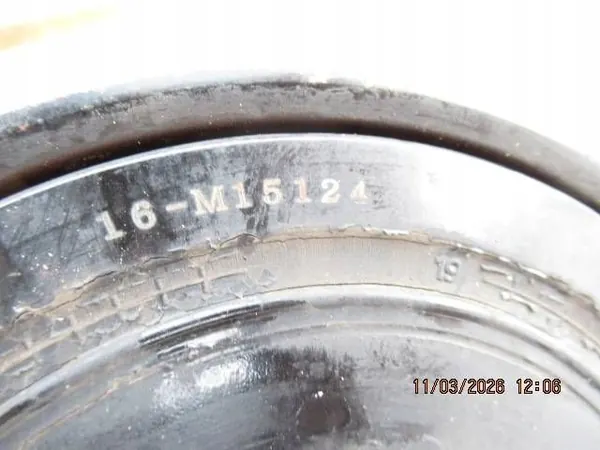 Kampiakselin hihnapyörä OEM M15124 VW Transporter T4 image 5