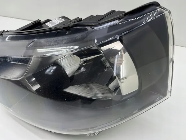 Farol dianteiro esquerdo completo VW Transporter T5 OEM 7E1941015H image 6