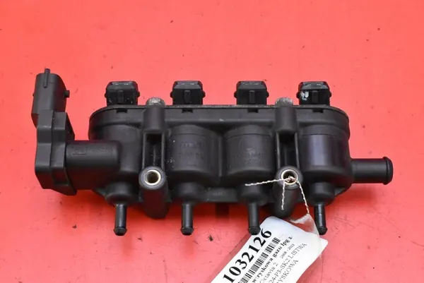 Rampe d'injecteurs GPL pour Skoda Octavia 2 image 1