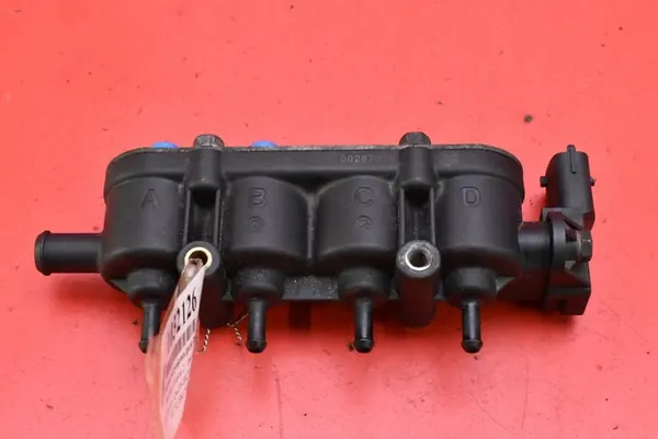 Rampe d'injecteurs GPL pour Skoda Octavia 2 image 2