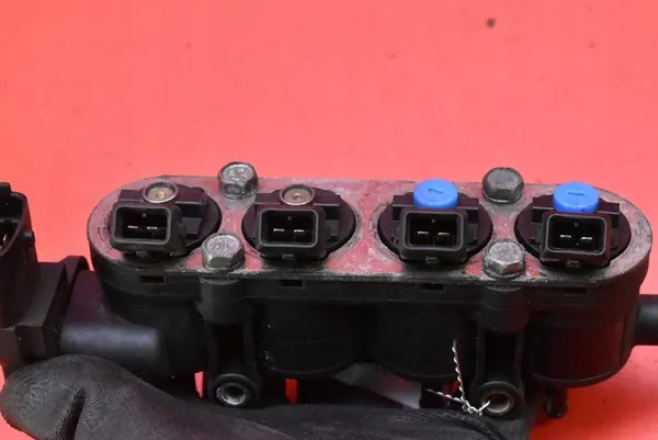 Rampe d'injecteurs GPL pour Skoda Octavia 2 image 8