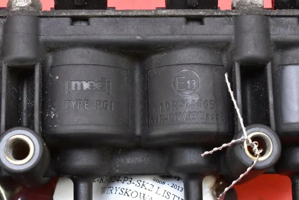 Rampe d'injecteurs GPL pour Skoda Octavia 2 image 9