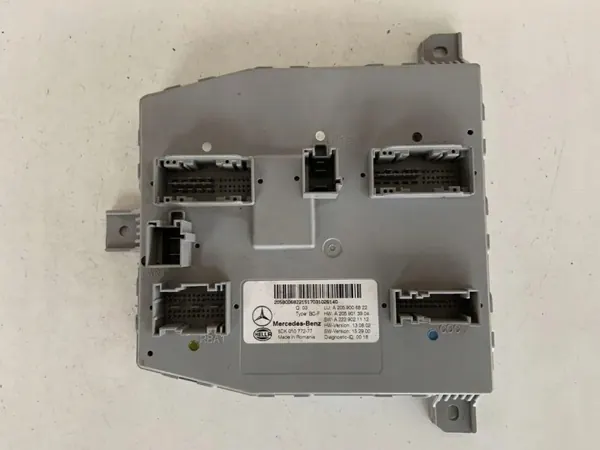 Módulo Confort Mercedes-Benz OEM A2229021112 image 3