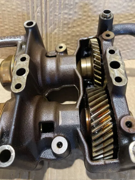Balansassen OEM 90573043 voor Chevrolet Captiva image 5