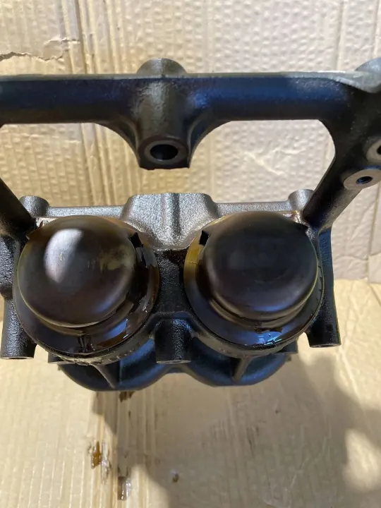 Balansassen OEM 90573043 voor Chevrolet Captiva image 7