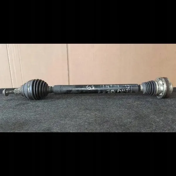 Höger Framskiva VW 5Q0407272F 1.4L bensin 2014 image 2