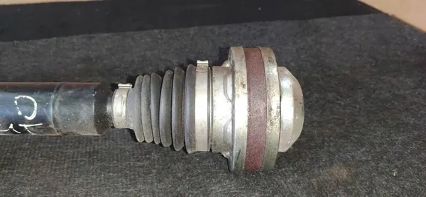 Höger Framskiva VW 5Q0407272F 1.4L bensin 2014 image 3