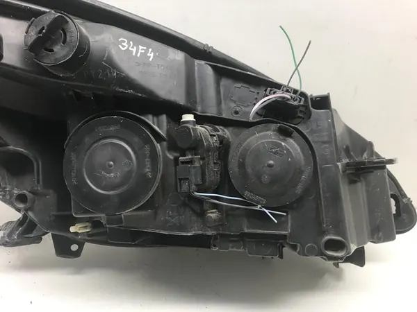 Vasen ajovalaisin Renault Scenic III Lift 2012- OEM 260601946R image 10