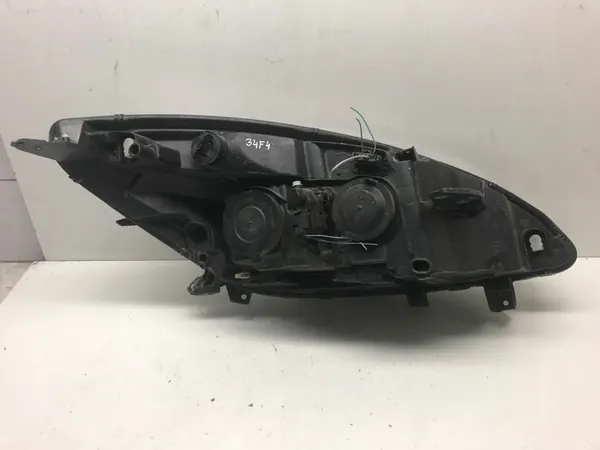 Vasen ajovalaisin Renault Scenic III Lift 2012- OEM 260601946R image 8