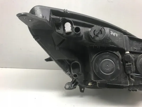 Vasen ajovalaisin Renault Scenic III Lift 2012- OEM 260601946R image 9