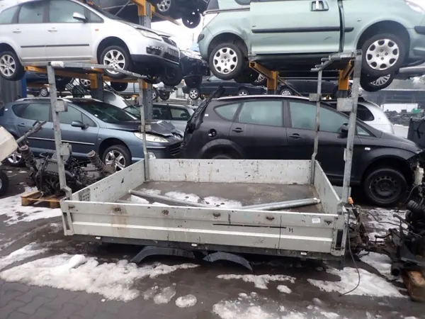Plataforma de carga OEM Zawada-350598- Fiat Ducato II image 2
