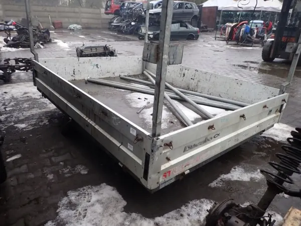 Plataforma de carga OEM Zawada-350598- Fiat Ducato II image 4