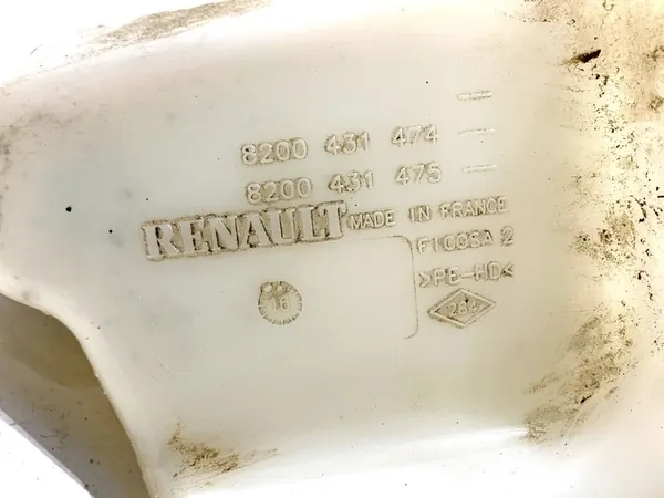 Waswatertank Renault Kangoo II 1.5 75PK 8200431474 image 4