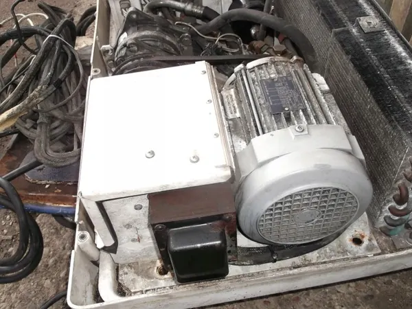 Unité de réfrigération Thermo King OEM THERMO d'occasion image 3
