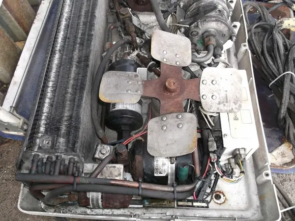 Unité de réfrigération Thermo King OEM THERMO d'occasion image 5
