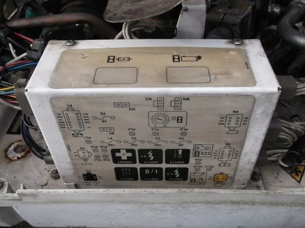 Unité de réfrigération Thermo King OEM THERMO d'occasion image 6