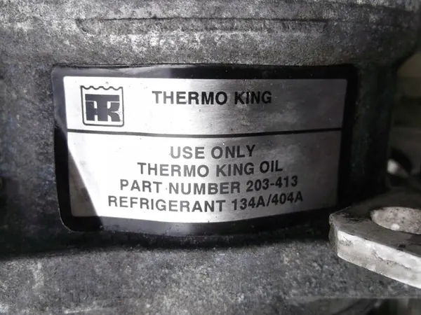 Unité de réfrigération Thermo King OEM THERMO d'occasion image 7