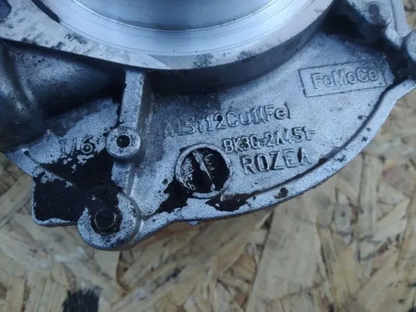 Vacuum Pump Ford Ranger 3.2 TDCI 2015 BK3Q-2A451-GB image 3