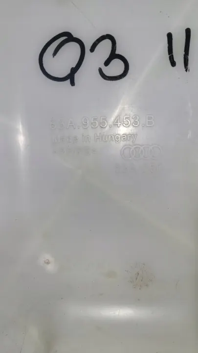 Scheibenwaschbehälter Audi Q3 83A OEM 83A955451B image 4