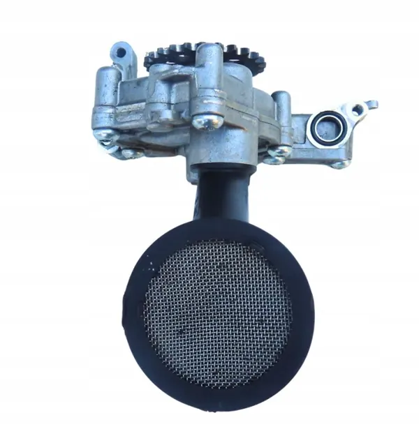 Begagnad oljepump OEM 9673506480 för Peugeot 208 image 3