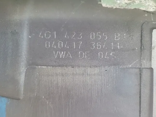 Caixa de direção AUDI A6 A7 C7 4G0909144 image 4