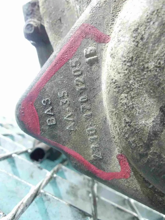 Manuaalivaihteisto Lada Kalina 1.6 8V image 7